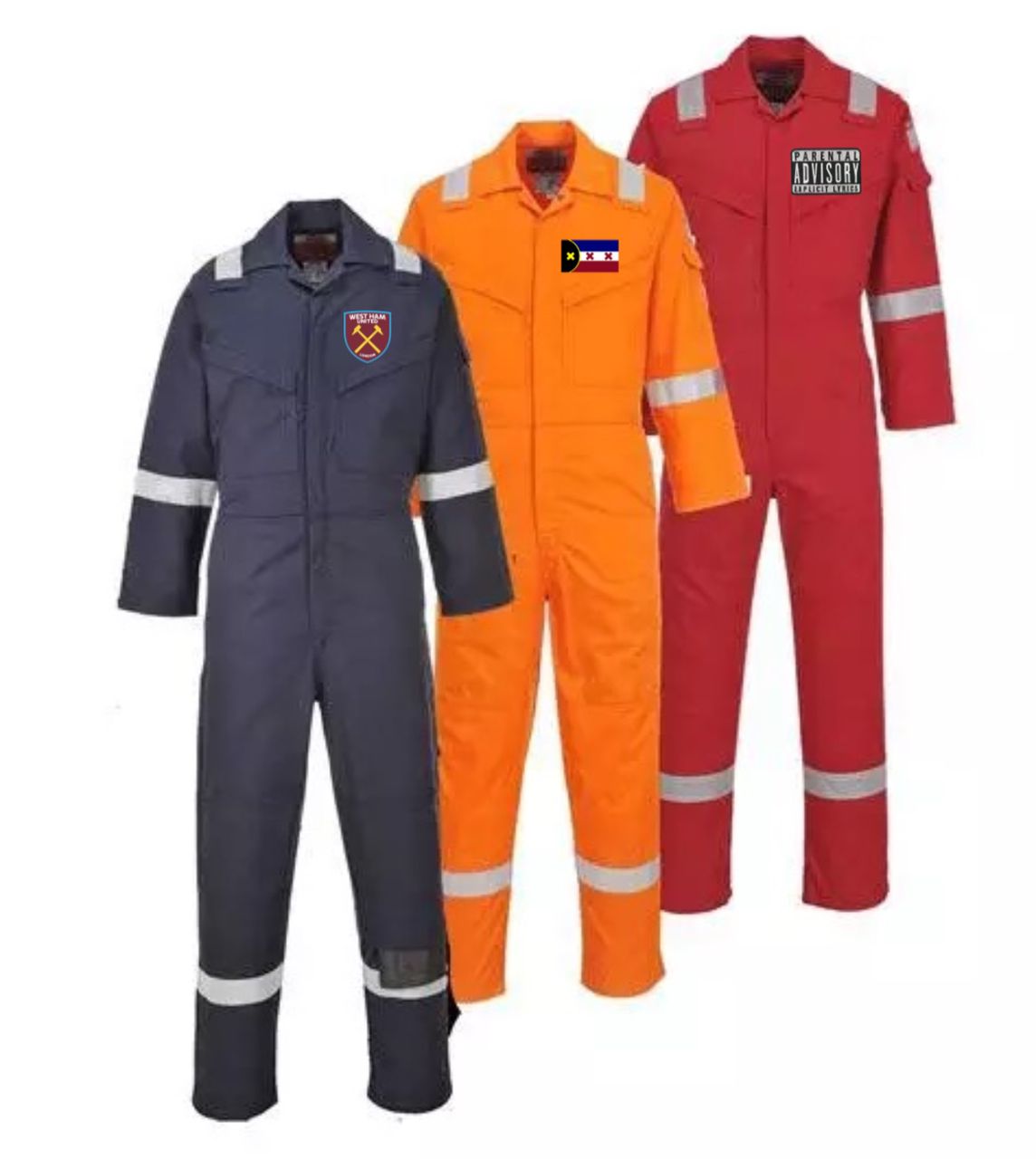 Workwear & Uniforms