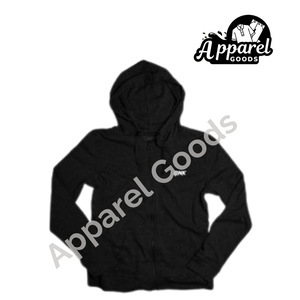 Black Hoodie
