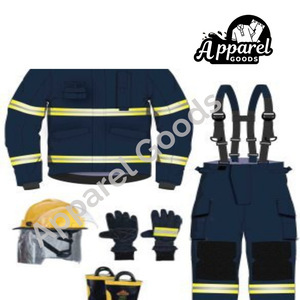 Protective Clothing for Fire Fighters