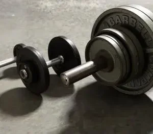 WEIGHT LIFTING EQUIPMENT