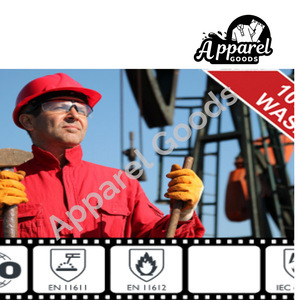 Coverall CNFR-260gsm