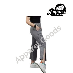 Women's Wide Leg Loose Modest Sweatpants