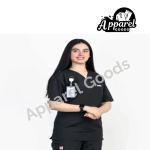 Raven – Blended Wrinkle free Unisex Scrubs