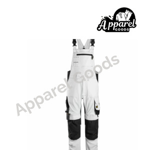 Bib & Brace Overall Allroundwork - Snickers