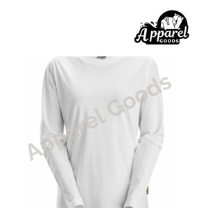 Women's Work T-Shirt Long Sleeve