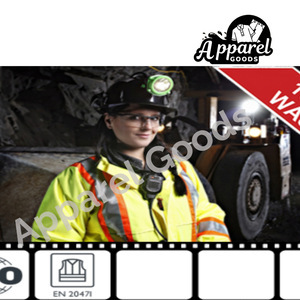 TAFFETA (HI-VIS) REACH EN20471丨100% Polyester丨Plain 11