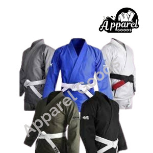 Hawk Sports Brazilian Jiu Jitsu Gi for Men and Women with Jacket, Pants, and White Belt for Martial Arts Training