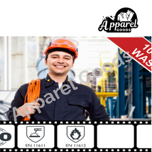 Coverall CNFR-220gsm