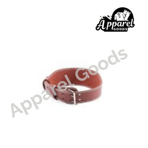 Leather Weightlifting Belt