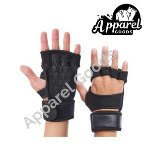 Ventilated Workout Gloves For Women Men Cross Training Gloves
