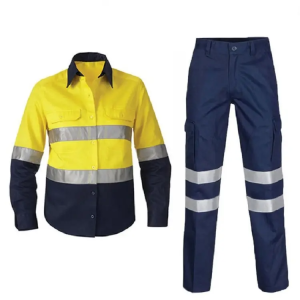 HIGH VISIBILITY CLOTHING