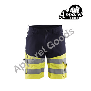 Hi-Vis Shorts Stretch - Mens