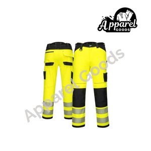 Hi-Vis Workwear Trousers/Pant