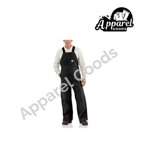 FLAME-RESISTANT DUCK BIB , OVERALL