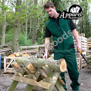 Softshell Bodywarmer Upper