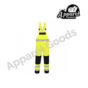 Hi-Vis Bib and Brace
